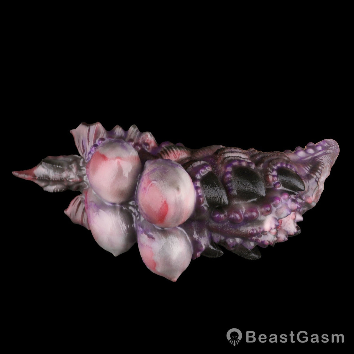 👾 Alien Hive Dual Channel Stroker Monster Pocket Pussy - BeastGasm
