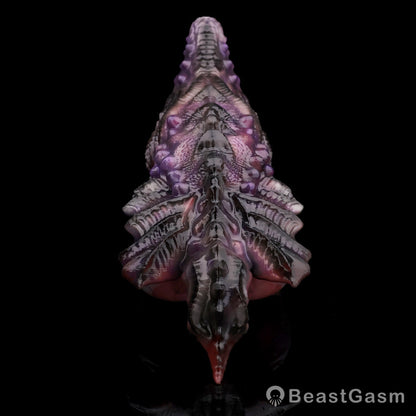 👾 Alien Hive Dual Channel Stroker Monster Pocket Pussy - BeastGasm