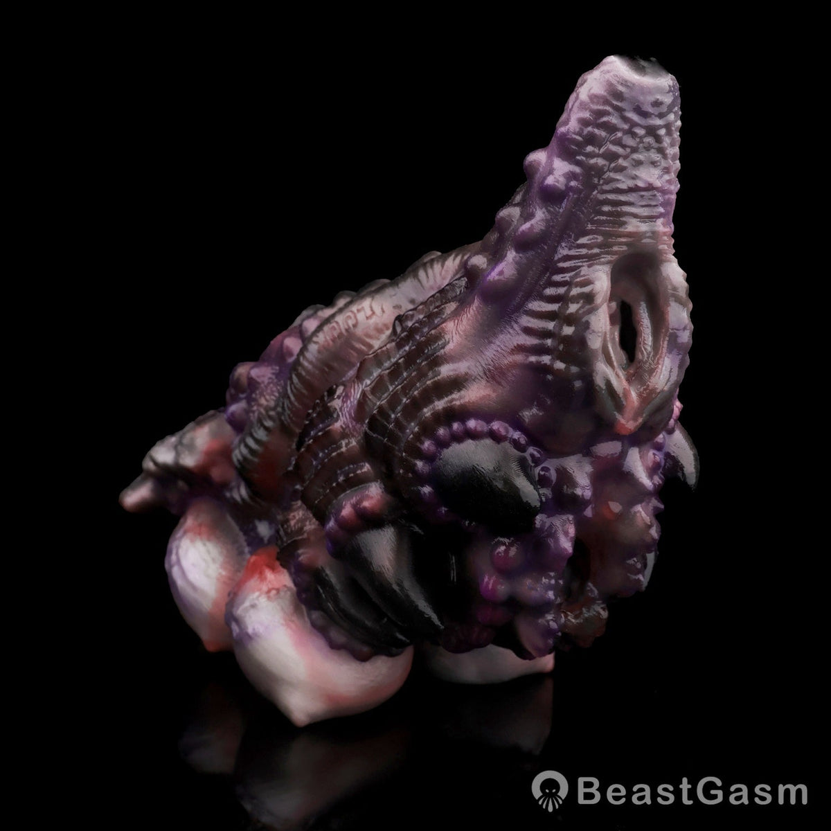 👾 Alien Hive Dual Channel Stroker Monster Pocket Pussy - BeastGasm