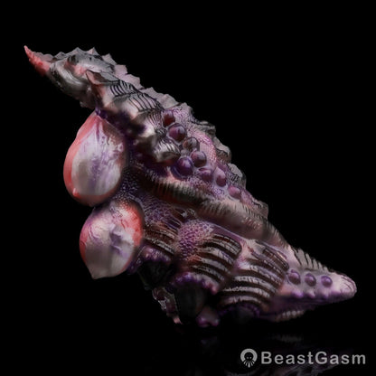 👾 Alien Hive Dual Channel Stroker Monster Pocket Pussy - BeastGasm