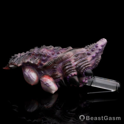 👾 Alien Hive Dual Channel Stroker Monster Pocket Pussy - BeastGasm