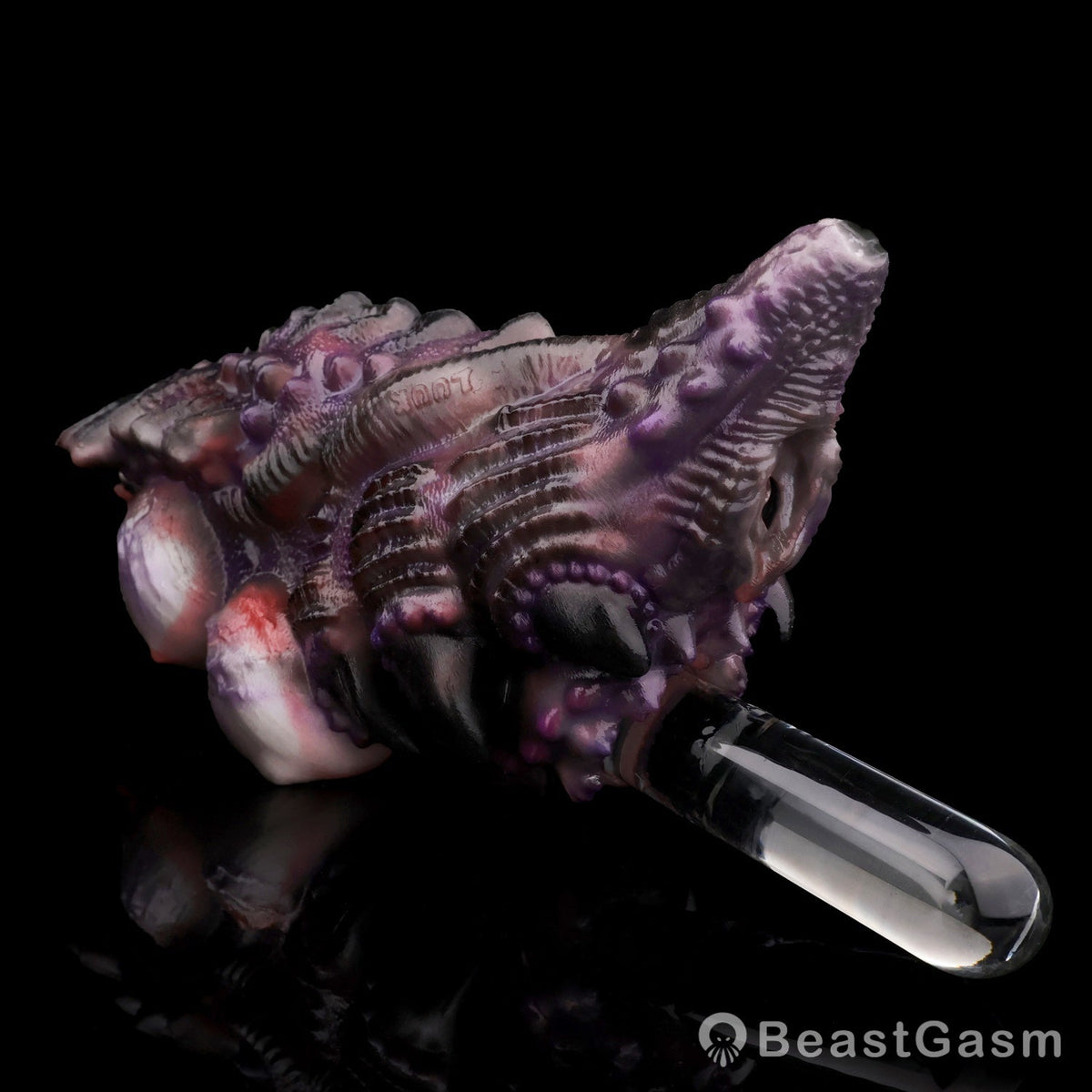 👾 Alien Hive Dual Channel Stroker Monster Pocket Pussy - BeastGasm