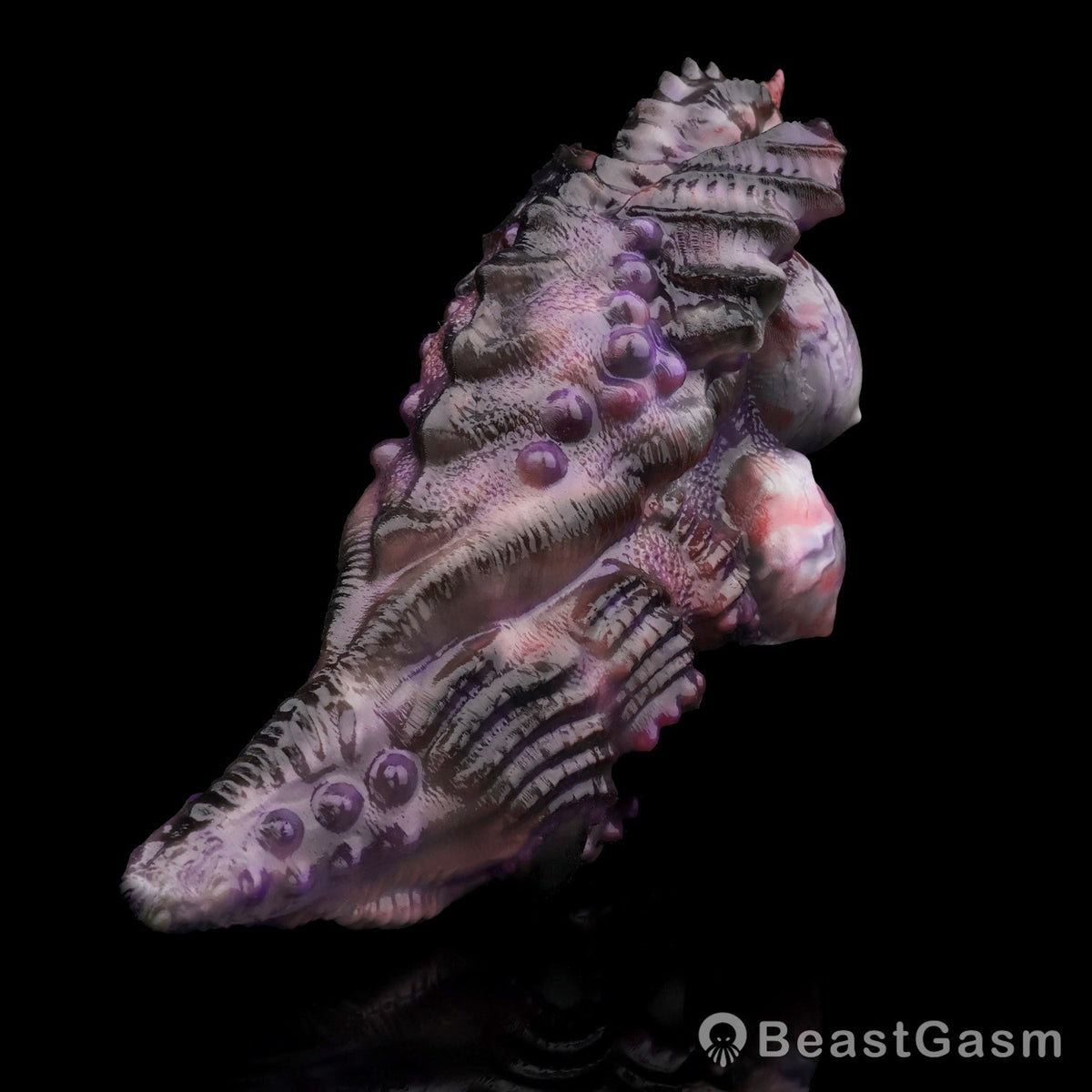 👾 Alien Hive Dual Channel Stroker Monster Pocket Pussy - BeastGasm