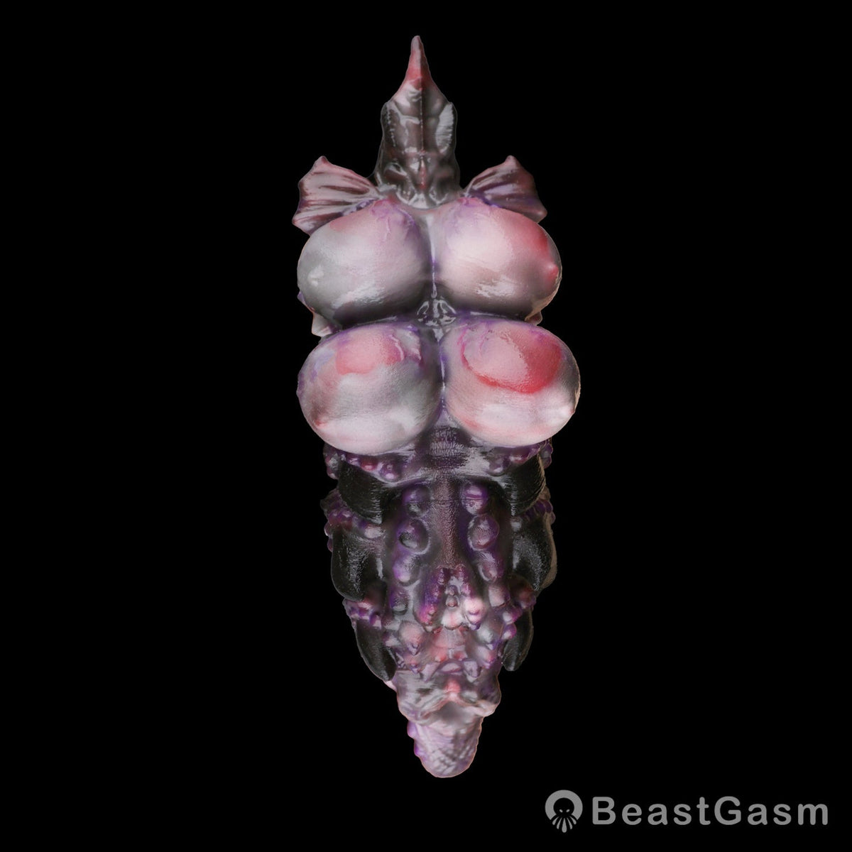 👾 Alien Hive Dual Channel Stroker Monster Pocket Pussy - BeastGasm