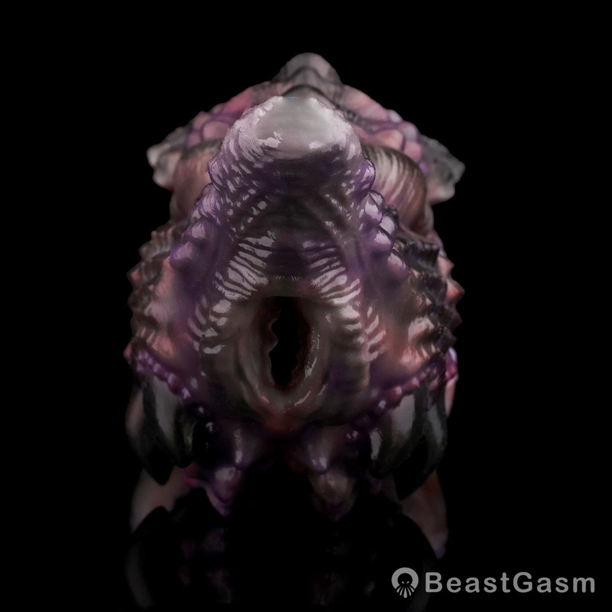 👾 Alien Hive Dual Channel Stroker Monster Pocket Pussy - BeastGasm