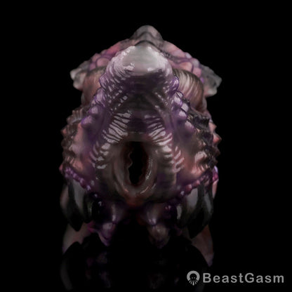 👾 Alien Hive Dual Channel Stroker Monster Pocket Pussy - BeastGasm