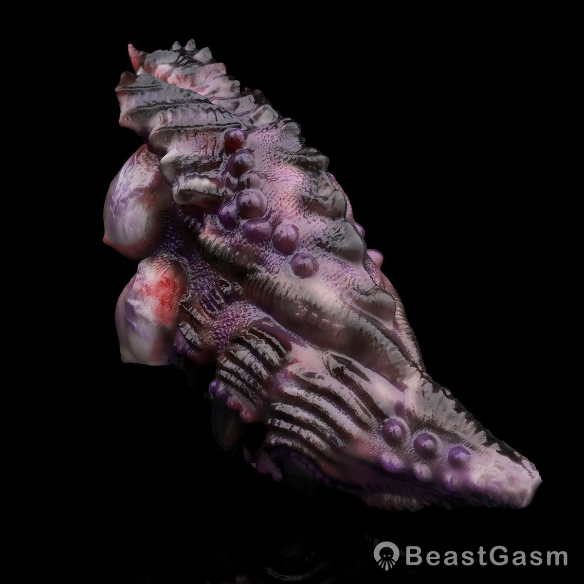 👾 Alien Hive Dual Channel Stroker Monster Pocket Pussy - BeastGasm