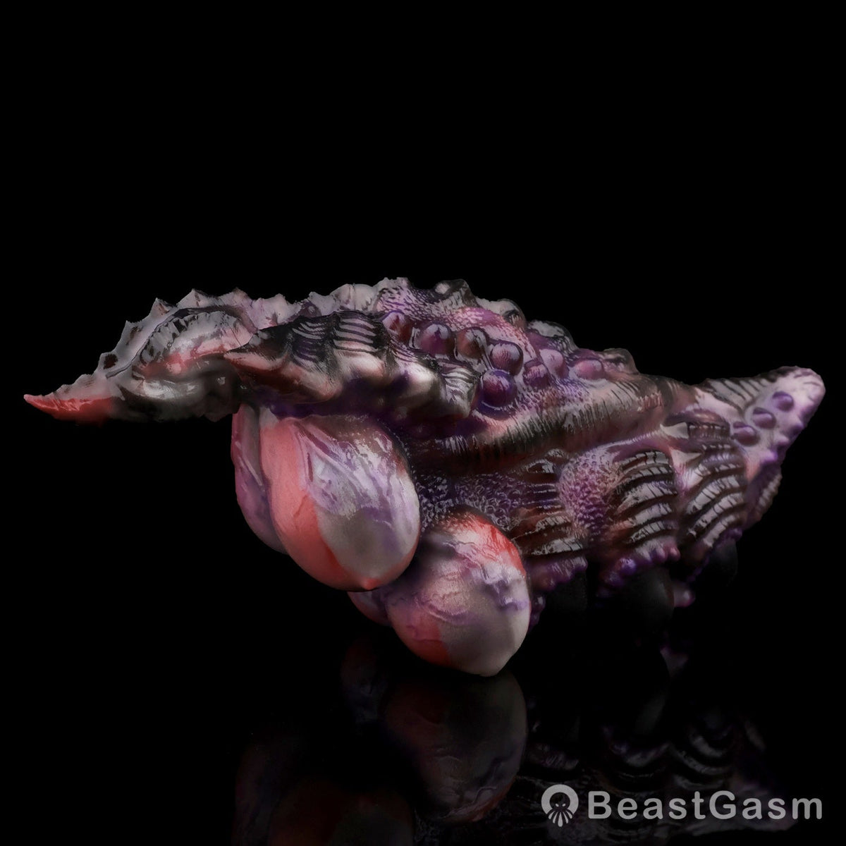 👾 Alien Hive Dual Channel Stroker Monster Pocket Pussy - BeastGasm