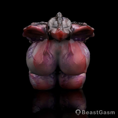 👾 Alien Hive Dual Channel Stroker Monster Pocket Pussy - BeastGasm
