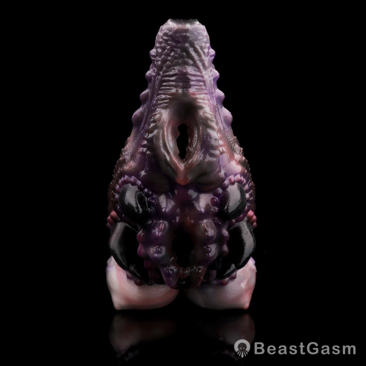 👾 Alien Hive Dual Channel Stroker Monster Pocket Pussy - BeastGasm