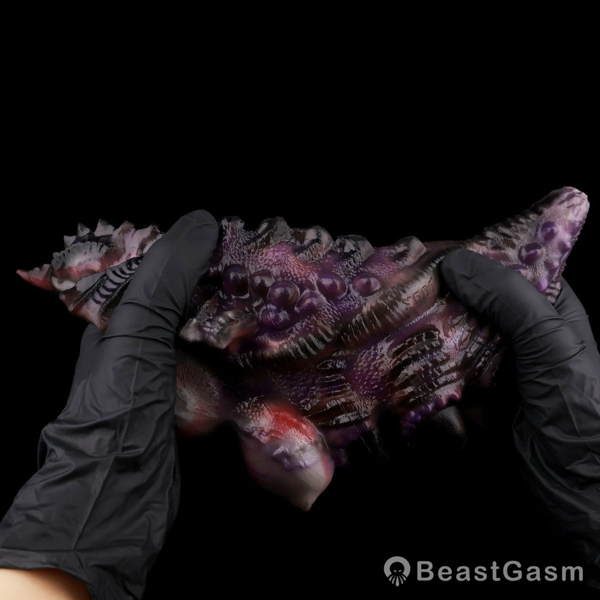 👾 Alien Hive Dual Channel Stroker Monster Pocket Pussy - BeastGasm