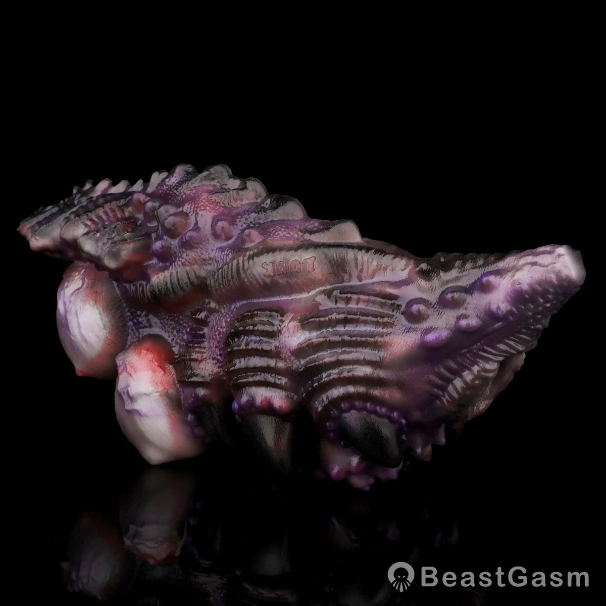 👾 Alien Hive Dual Channel Stroker Monster Pocket Pussy - BeastGasm