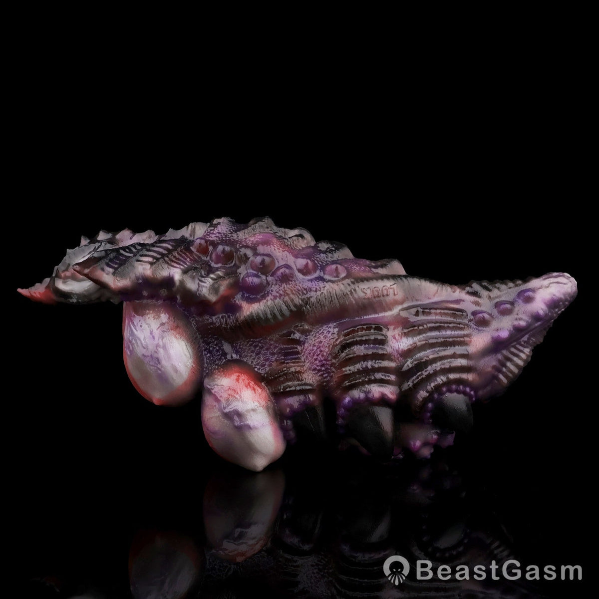 👾 Alien Hive Dual Channel Stroker Monster Pocket Pussy - BeastGasm