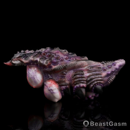👾 Alien Hive Dual Channel Stroker Monster Pocket Pussy - BeastGasm