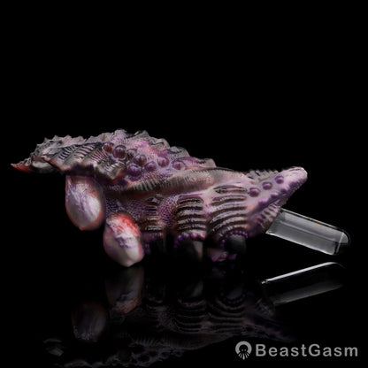 👾 Alien Hive Dual Channel Stroker Monster Pocket Pussy - BeastGasm