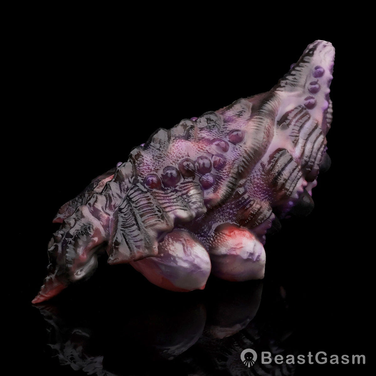 👾 Alien Hive Dual Channel Stroker Monster Pocket Pussy - BeastGasm