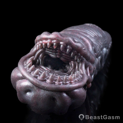 🐍 Alien Lava Snake Deep Throat Fantasy Pocket Pussies - BeastGasm