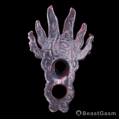🐙 Alien Octopus Cock Sleeve | Dual Grinding Stimulator - BeastGasm