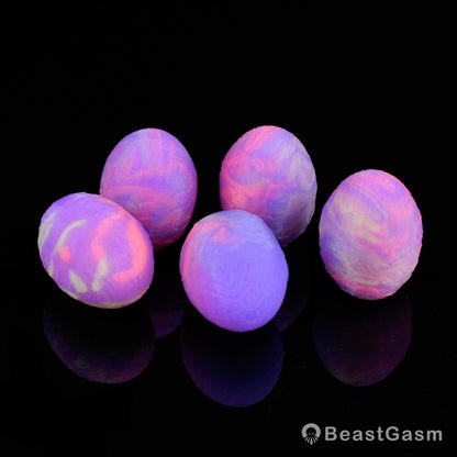 Alien Ovipositor Dildo – Glow Egg - Laying Fantasy by BeastGasm - BeastGasm