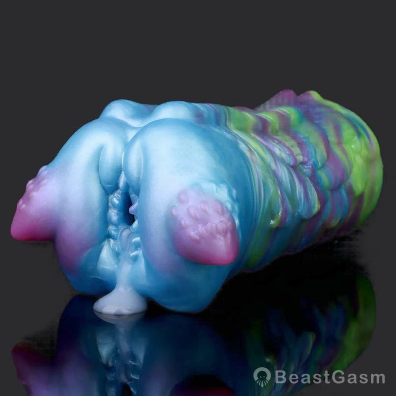 Alien Penetrable - Intense, Deep Pleasure - BeastGasm