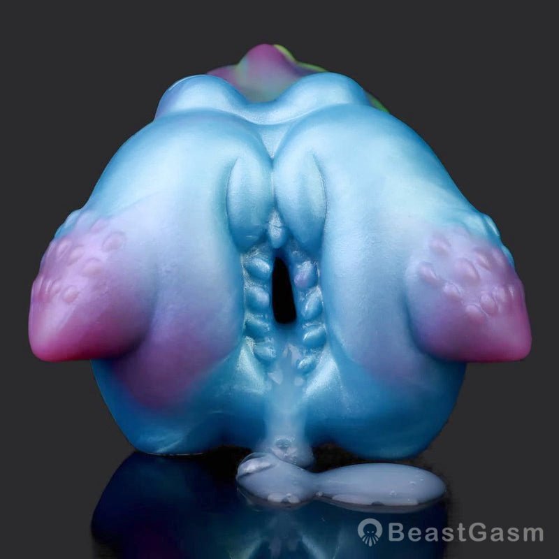 Alien Penetrable - Intense, Deep Pleasure - BeastGasm