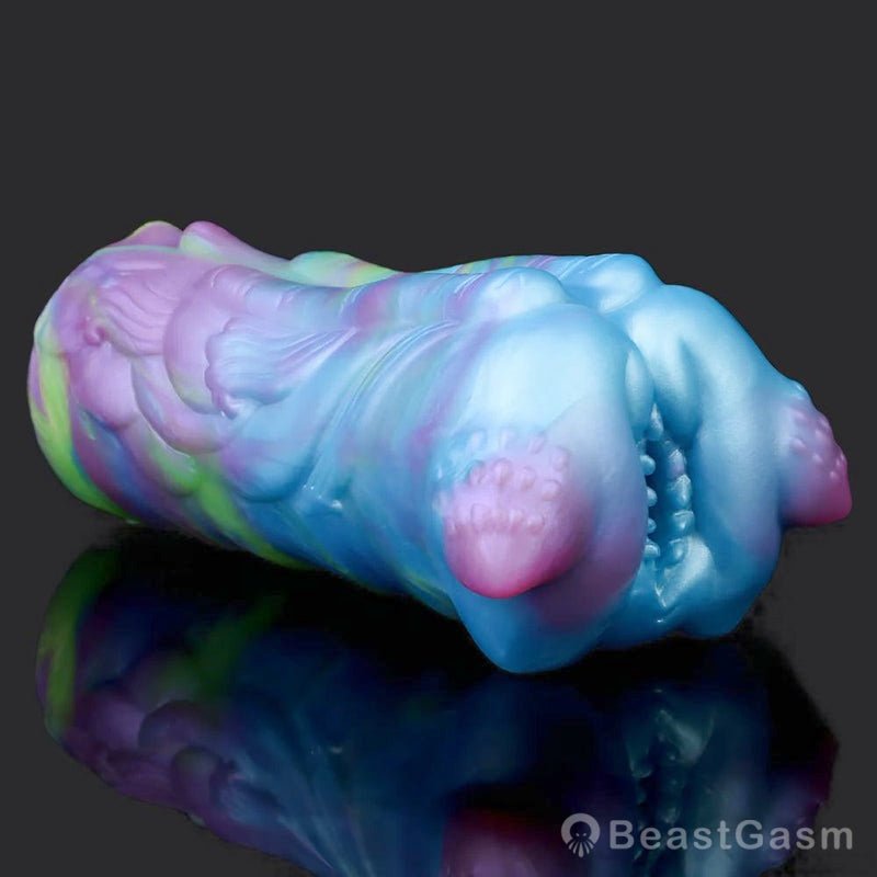 Alien Penetrable - Intense, Deep Pleasure - BeastGasm