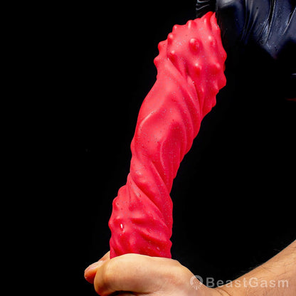 🧞‍♀️ Alluring Witch Fantasy Dildo – Dual - Length Pleasure - BeastGasm