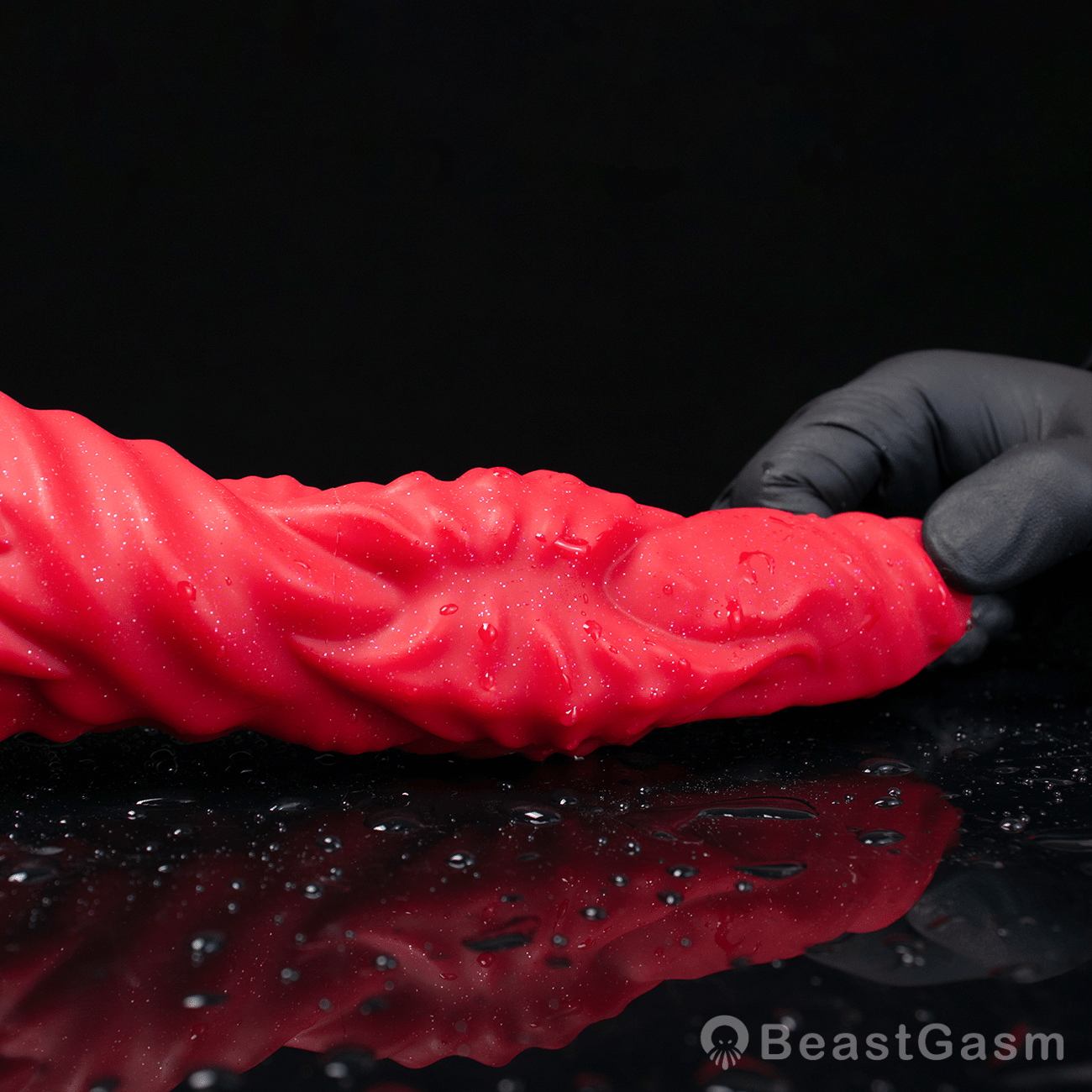 🧞‍♀️ Alluring Witch Fantasy Dildo – Dual - Length Pleasure - BeastGasm