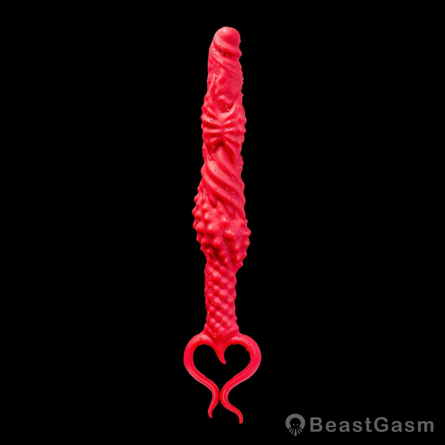 🧞‍♀️ Alluring Witch Fantasy Dildo – Dual - Length Pleasure - BeastGasm