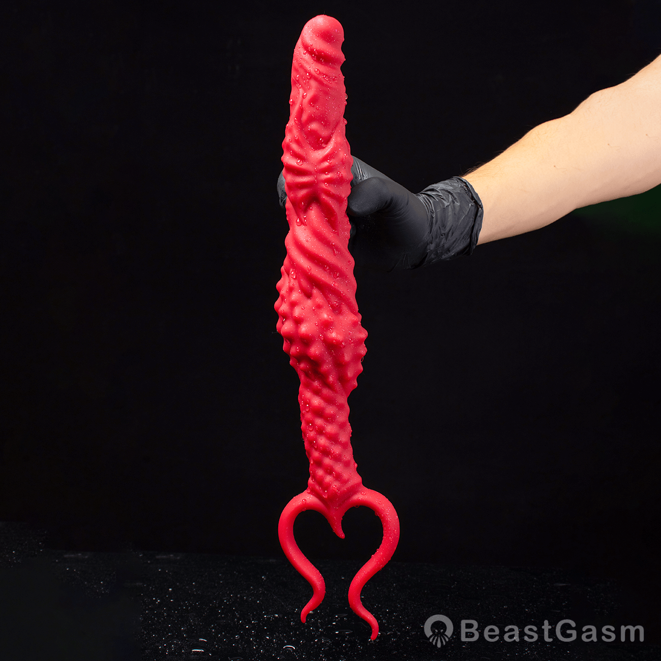🧞‍♀️ Alluring Witch Fantasy Dildo – Dual - Length Pleasure - BeastGasm