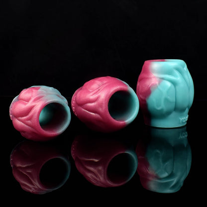 Alptar - Premium Silicone Dragon Penis Sleeve for Ultimate Stamina - BeastGasm