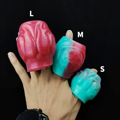 Alptar - Premium Silicone Dragon Penis Sleeve for Ultimate Stamina - BeastGasm