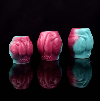 Alptar - Premium Silicone Dragon Penis Sleeve for Ultimate Stamina - BeastGasm