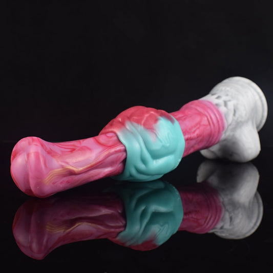 Alptar - Premium Silicone Dragon Penis Sleeve for Ultimate Stamina - BeastGasm