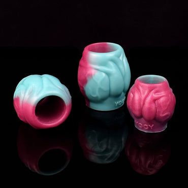 Alptar - Premium Silicone Dragon Penis Sleeve for Ultimate Stamina - BeastGasm