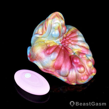 Altaira - Fantasy Vibrating Grinder Toy, G Spot Humping Adult Toy - BeastGasm