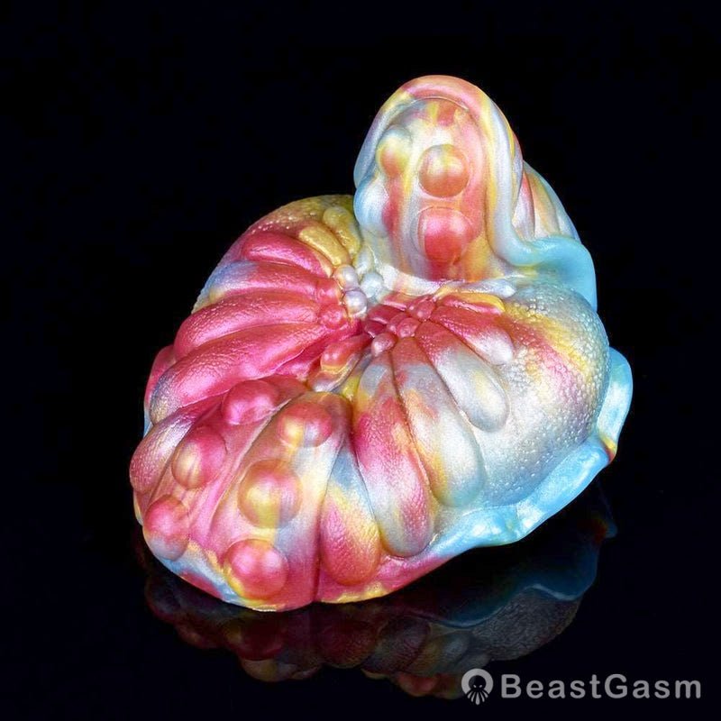 Altaira - Fantasy Vibrating Grinder Toy, G Spot Humping Adult Toy - BeastGasm