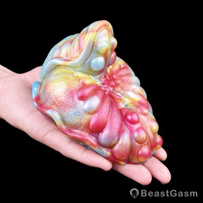 Altaira - Fantasy Vibrating Grinder Toy, G Spot Humping Adult Toy - BeastGasm