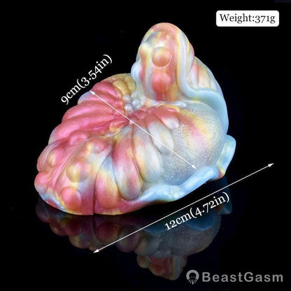 Altaira - Fantasy Vibrating Grinder Toy, G Spot Humping Adult Toy - BeastGasm