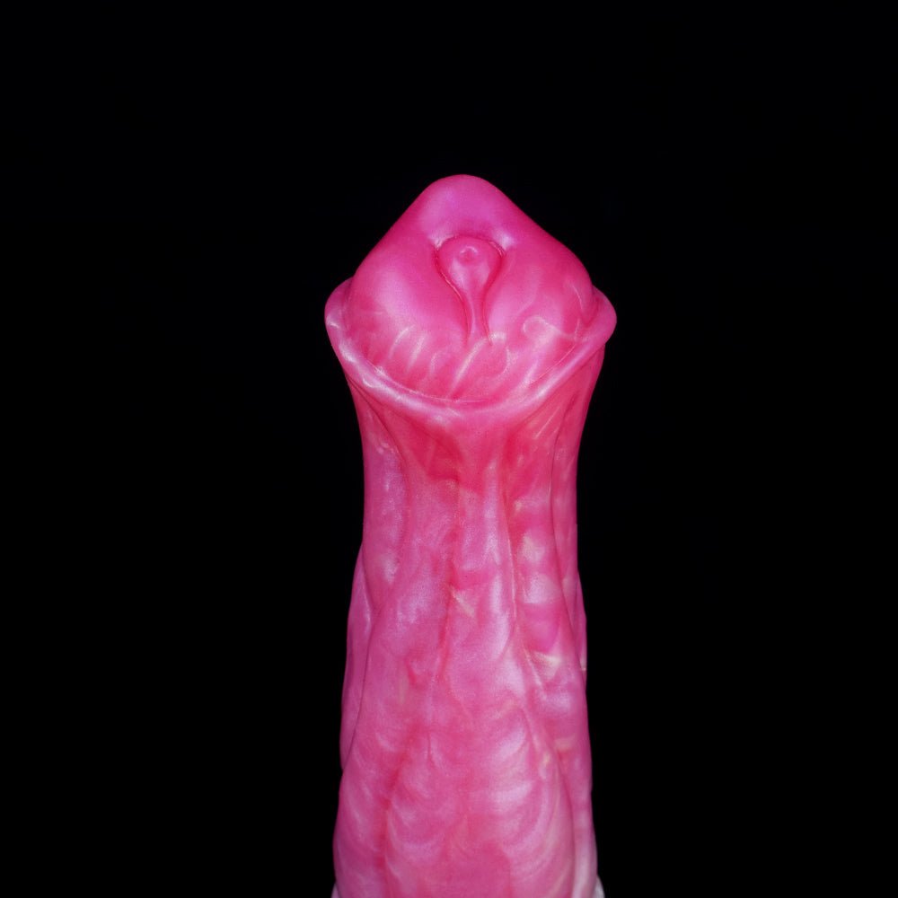 🐴 Althor 9.4” Realistic Horse Dildo – Suction Cup, Silicone, Waterproof - BeastGasm