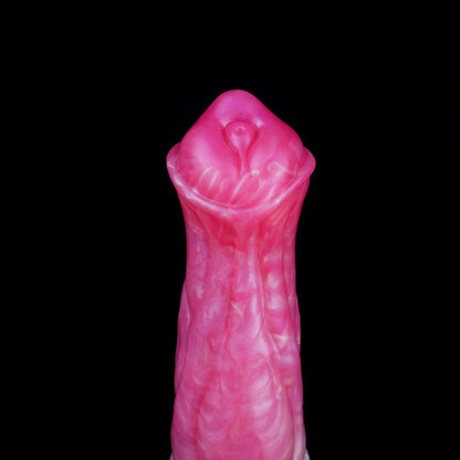 🐴 Althor 9.4” Realistic Horse Dildo – Suction Cup, Silicone, Waterproof - BeastGasm