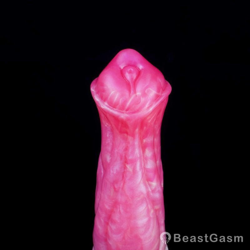 🐴 Althor 9.4” Realistic Horse Dildo – Suction Cup, Silicone, Waterproof - BeastGasm