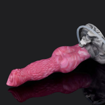 Amarok - Mythological Wolf Dildo for Intense Ejaculation Pleasure - BeastGasm