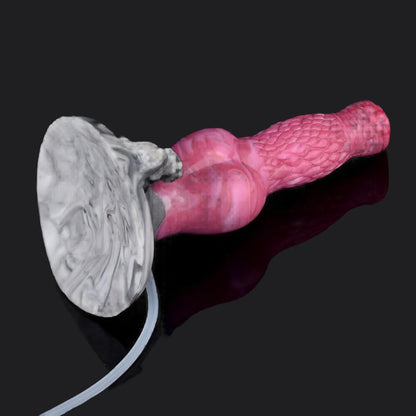 Amarok - Mythological Wolf Dildo for Intense Ejaculation Pleasure - BeastGasm