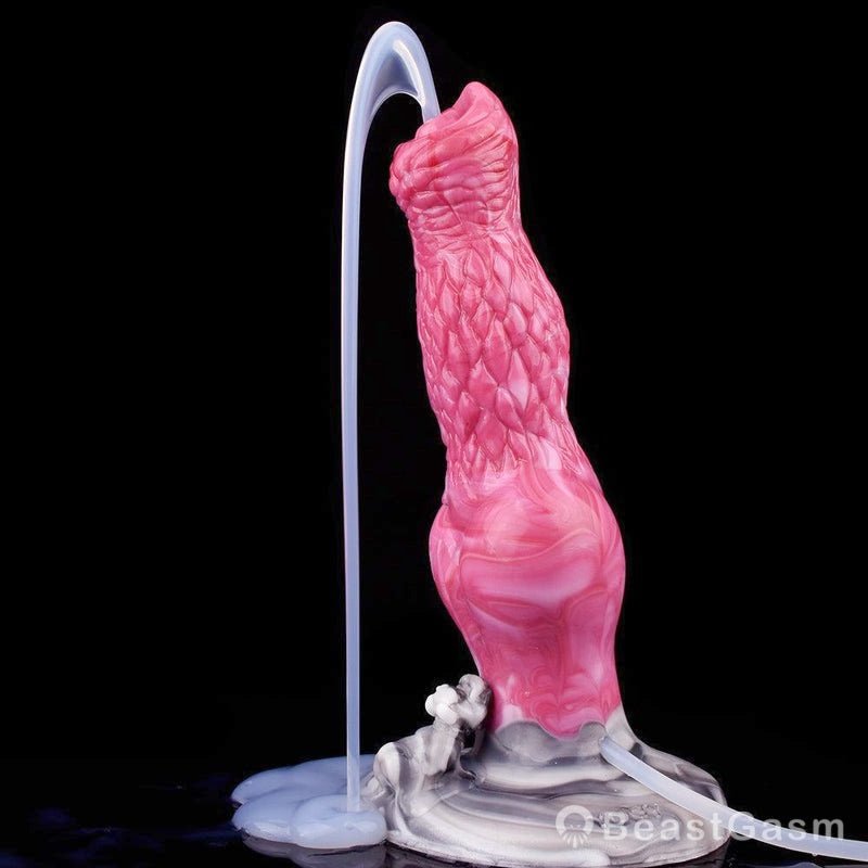 Amarok - Mythological Wolf Dildo for Intense Ejaculation Pleasure - BeastGasm
