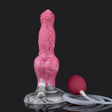 Amarok - Mythological Wolf Dildo for Intense Ejaculation Pleasure - BeastGasm