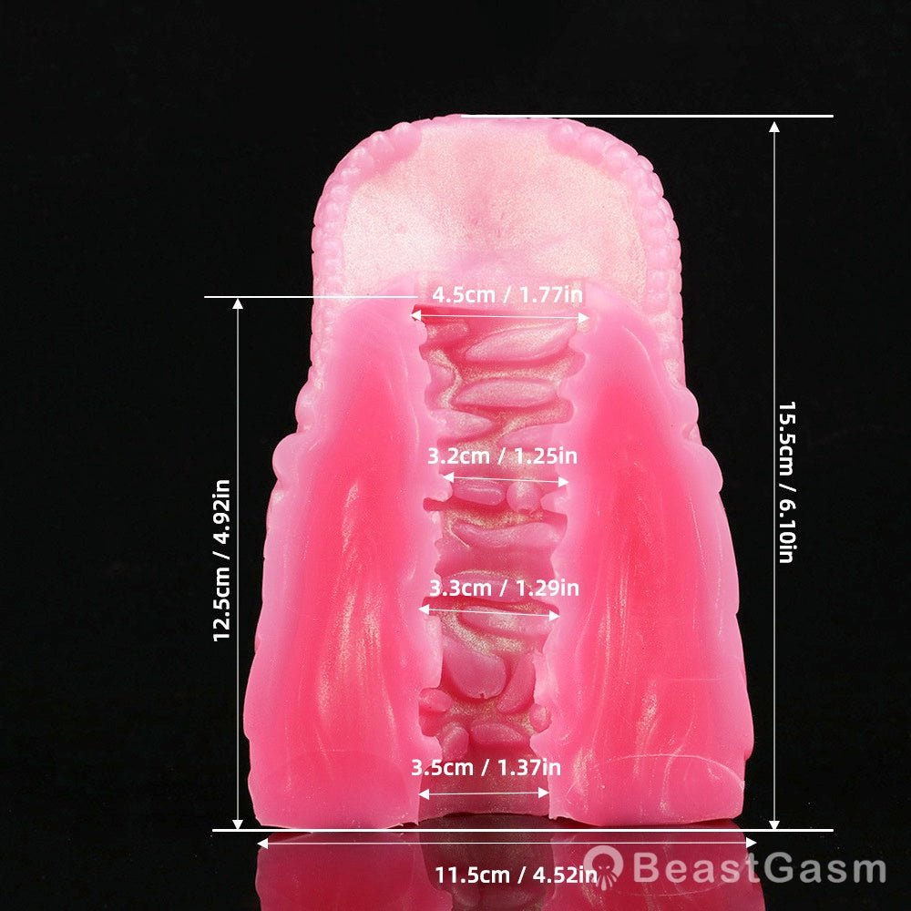 🐲 Ancient Giant Dragon: Mythic Large Caliber Pocket Pussies - BeastGasm