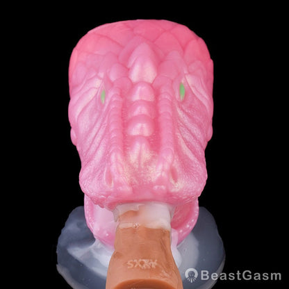 🐲 Ancient Giant Dragon: Mythic Large Caliber Pocket Pussies - BeastGasm