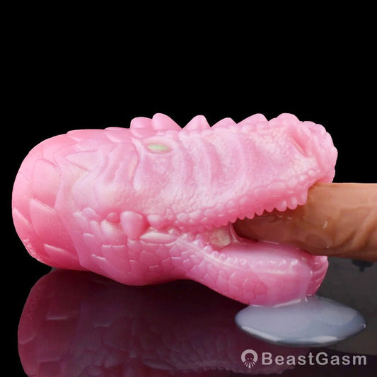 🐲 Ancient Giant Dragon: Mythic Large Caliber Pocket Pussies - BeastGasm