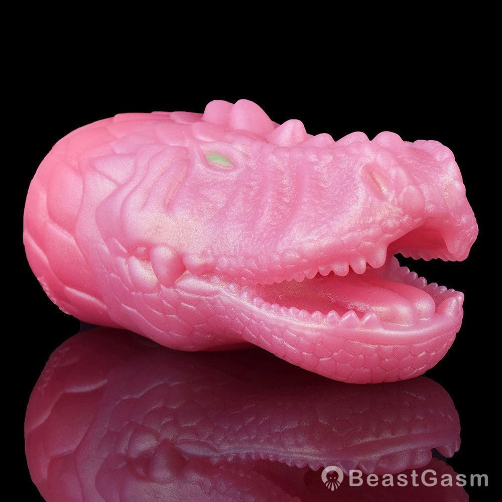 🐲 Ancient Giant Dragon: Mythic Large Caliber Pocket Pussies - BeastGasm